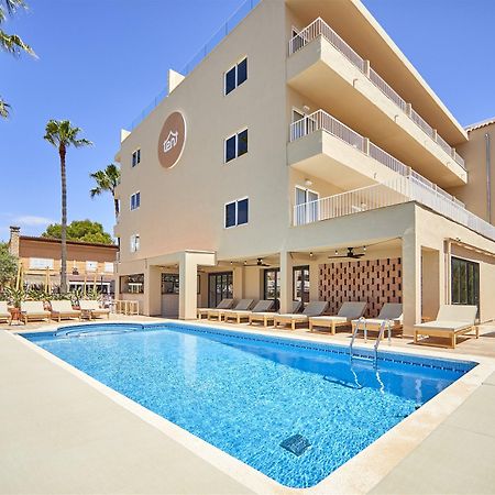 Tent Capi Playa Palma de Mallorca Exterior foto