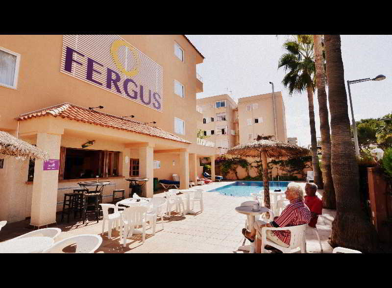 Tent Capi Playa Palma de Mallorca Exterior foto