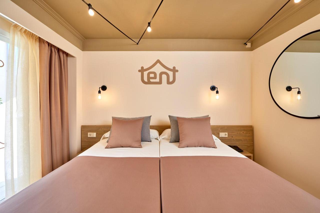 Tent Capi Playa Palma de Mallorca Exterior foto